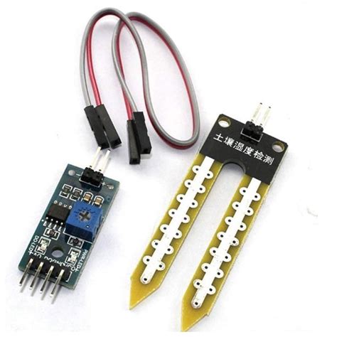 soil moisture sensor kit